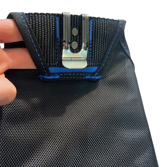 USPS Reflective Scanner Pouch - Picture 4 of 10